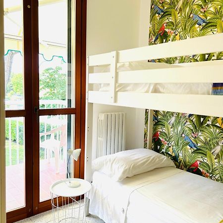 Beachside Family Garden Retreat คาวัลลิโน-เตรปอร์ติ ภายนอก รูปภาพ