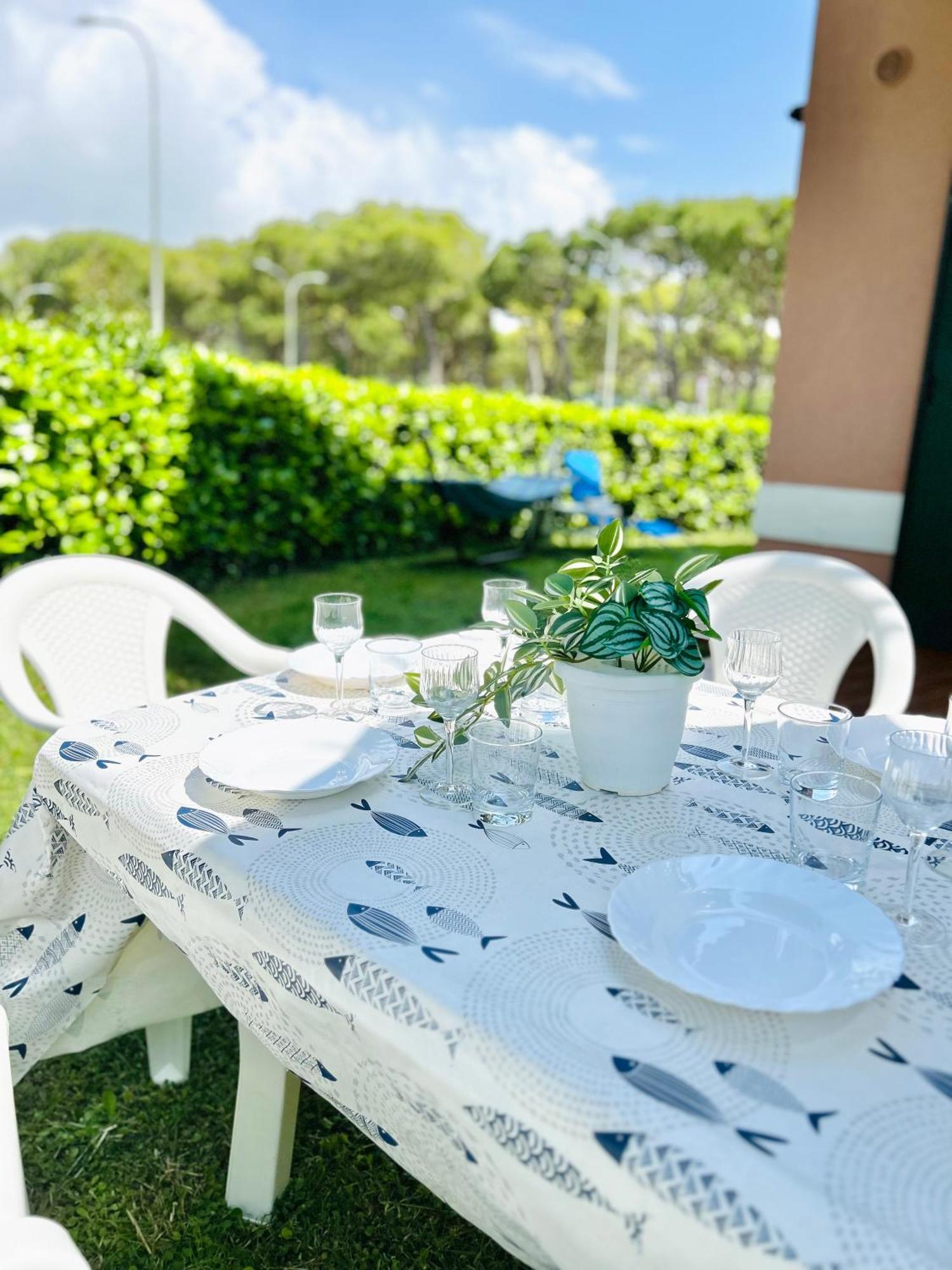 Beachside Family Garden Retreat คาวัลลิโน-เตรปอร์ติ ภายนอก รูปภาพ