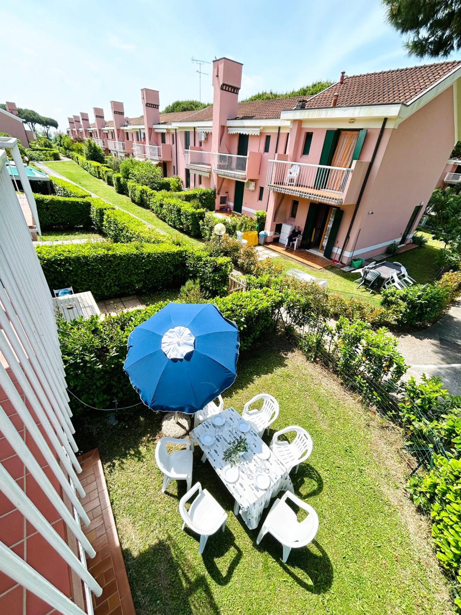 Beachside Family Garden Retreat คาวัลลิโน-เตรปอร์ติ ภายนอก รูปภาพ