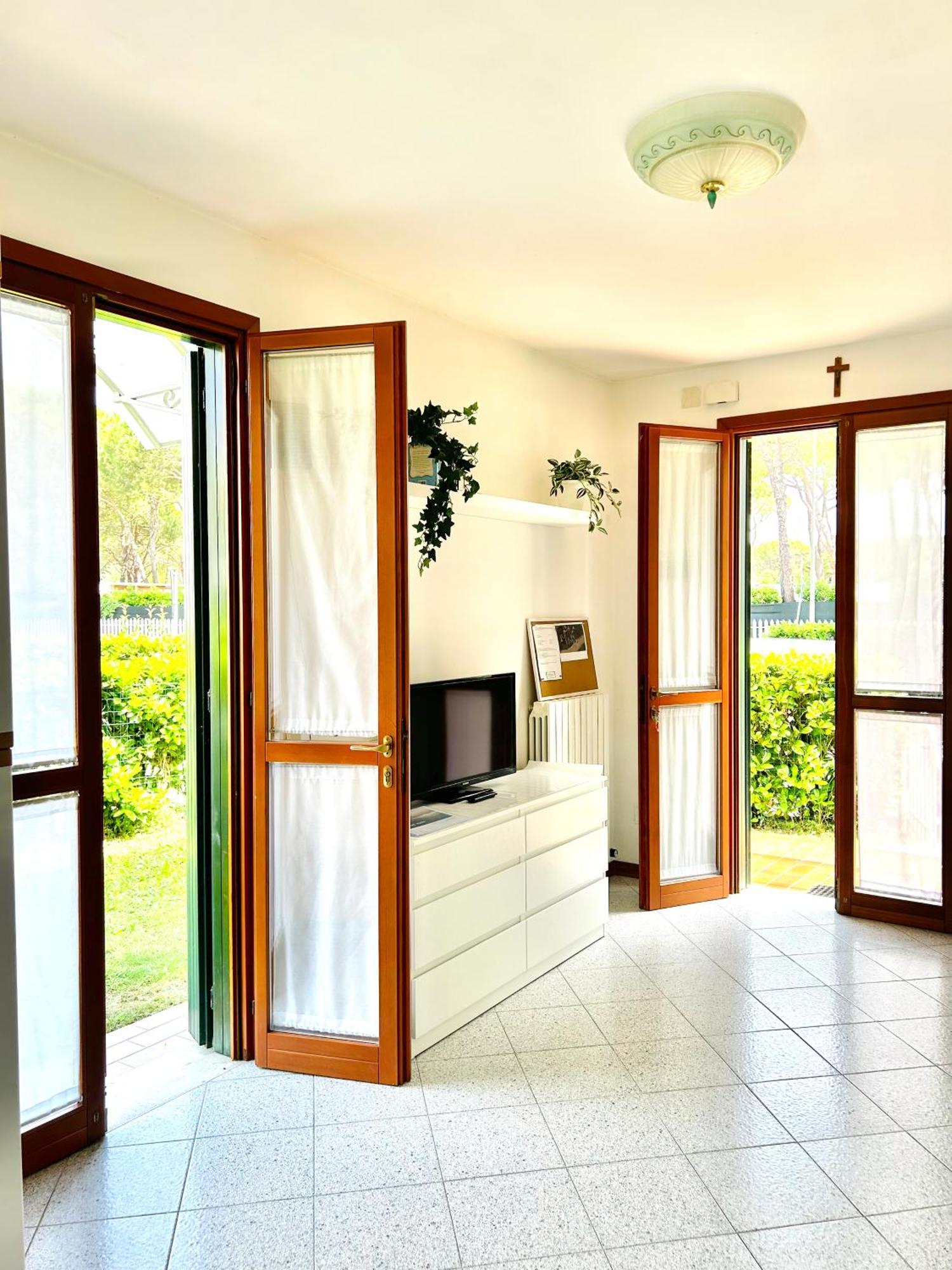 Beachside Family Garden Retreat คาวัลลิโน-เตรปอร์ติ ภายนอก รูปภาพ