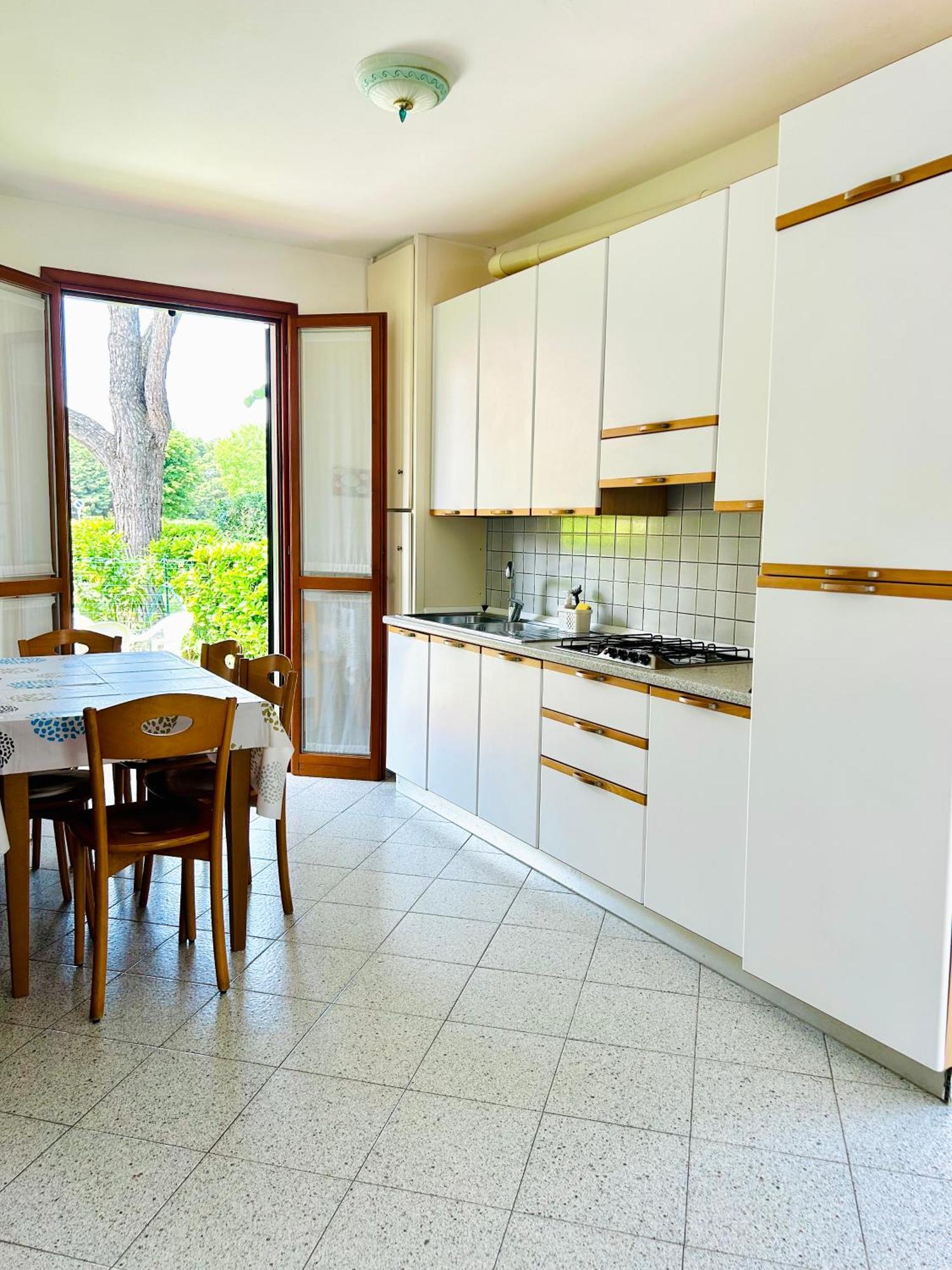 Beachside Family Garden Retreat คาวัลลิโน-เตรปอร์ติ ภายนอก รูปภาพ