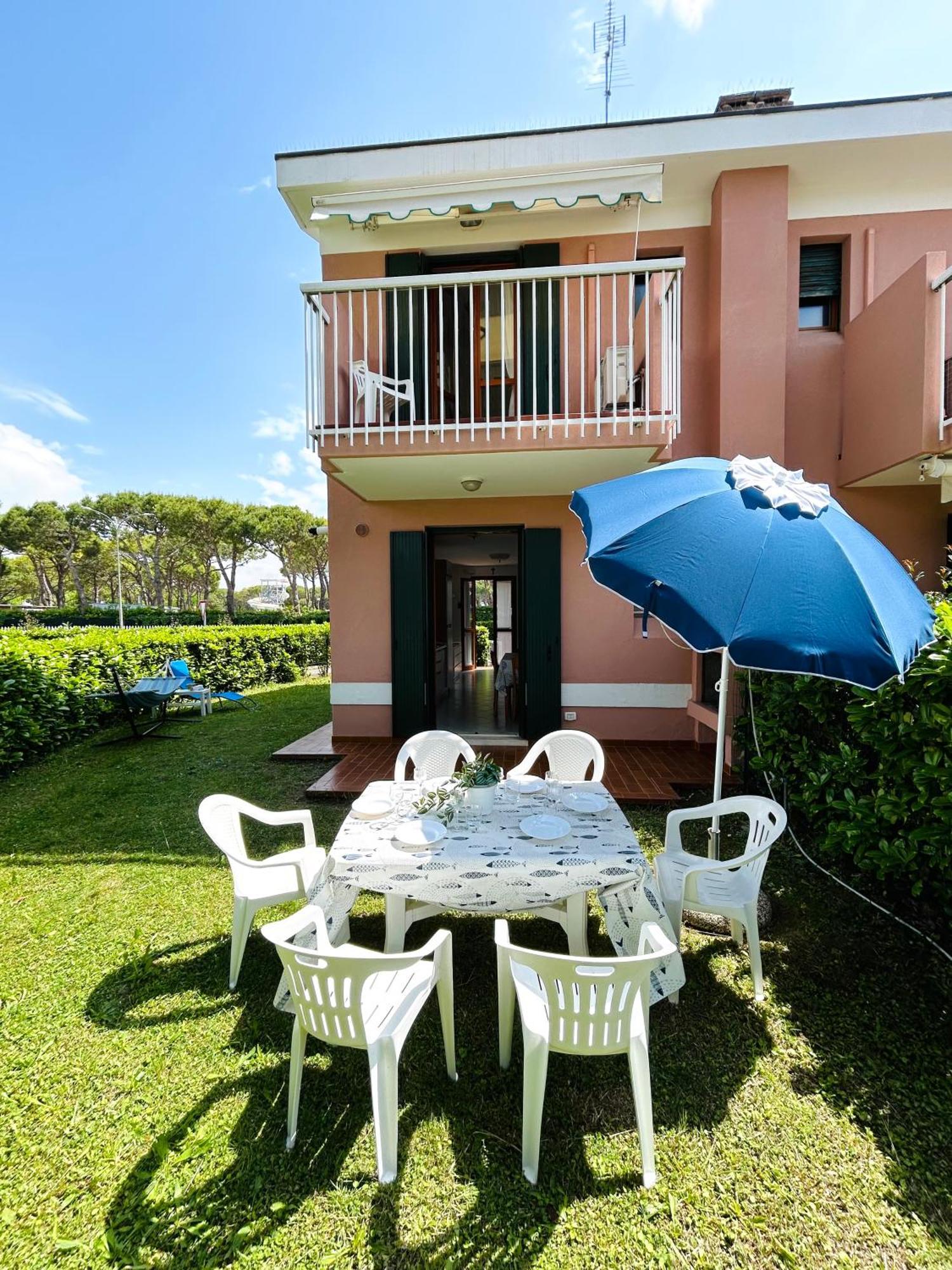 Beachside Family Garden Retreat คาวัลลิโน-เตรปอร์ติ ภายนอก รูปภาพ