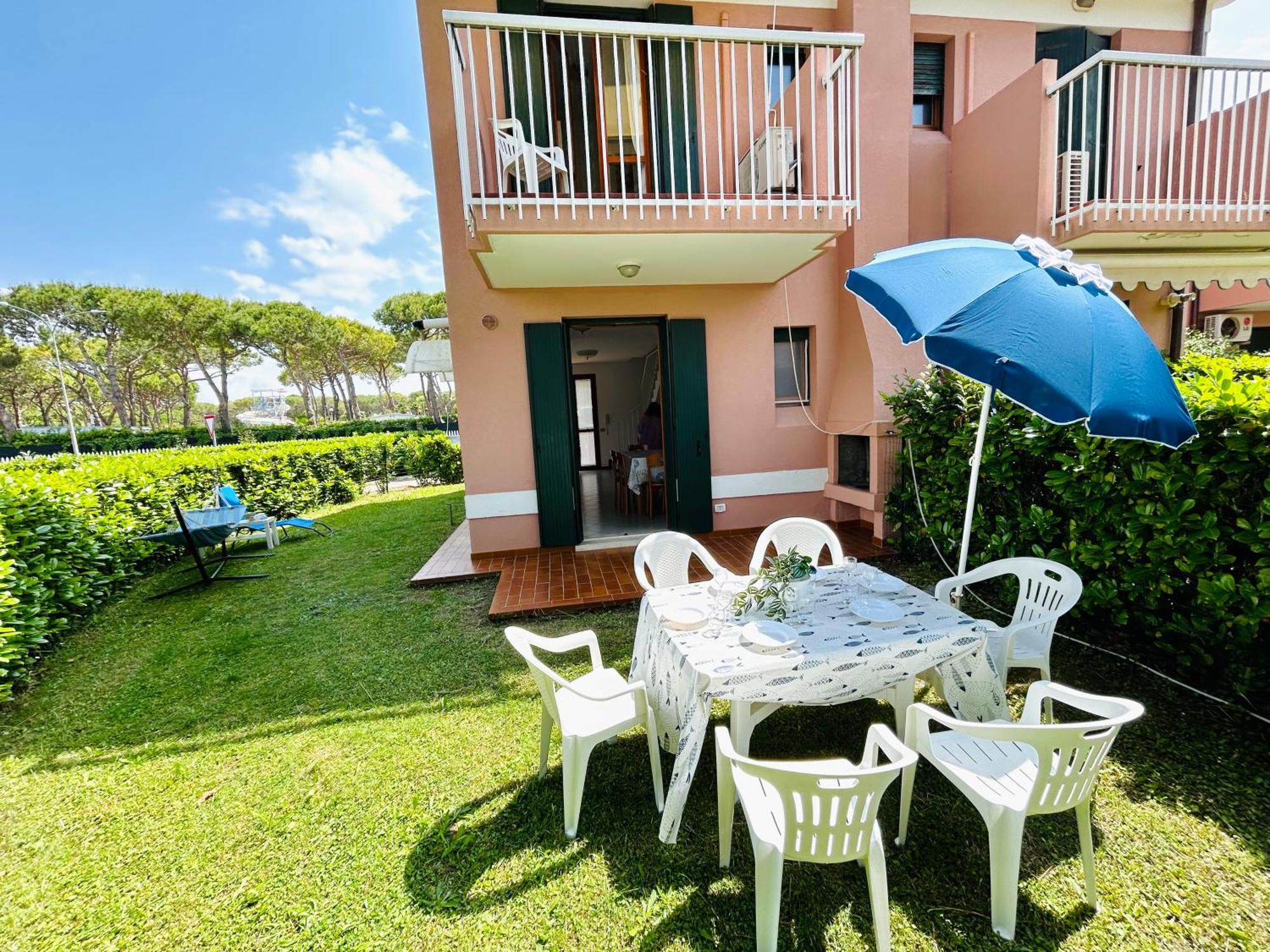 Beachside Family Garden Retreat คาวัลลิโน-เตรปอร์ติ ภายนอก รูปภาพ