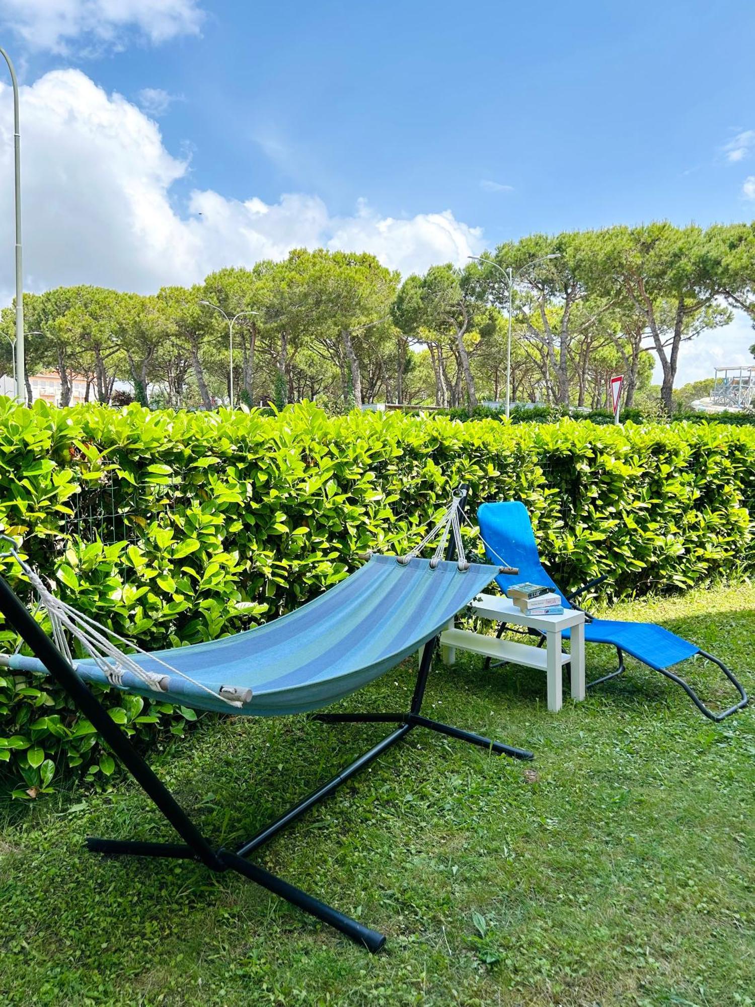 Beachside Family Garden Retreat คาวัลลิโน-เตรปอร์ติ ภายนอก รูปภาพ